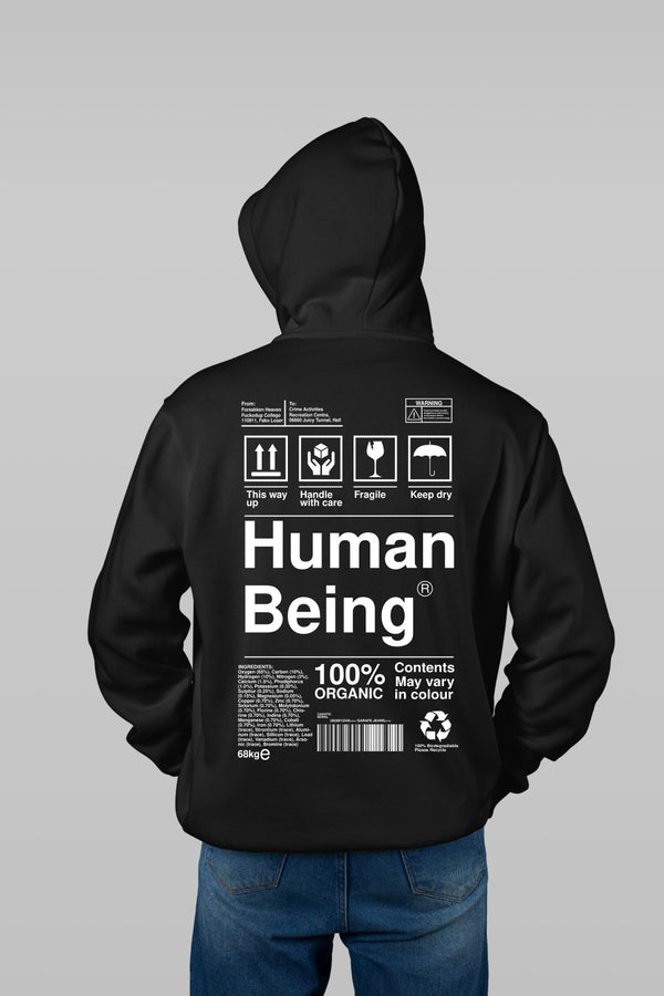 Human Being Hoodie