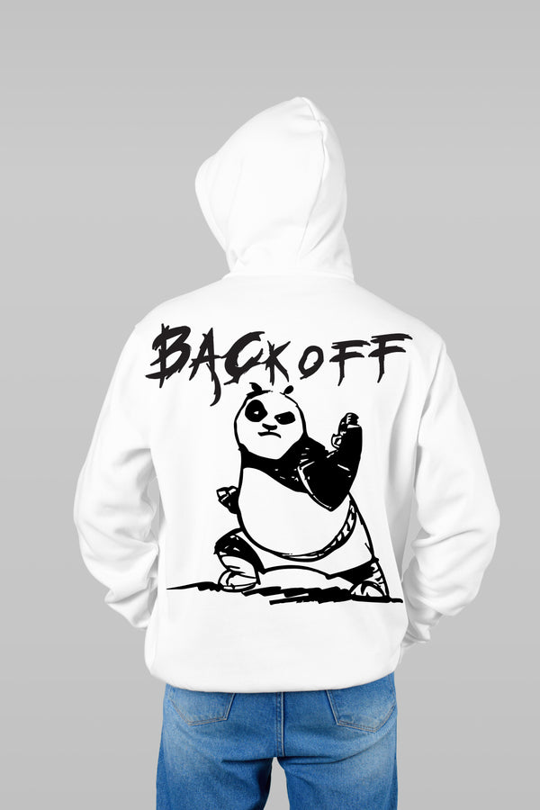 Back Off Hoodie