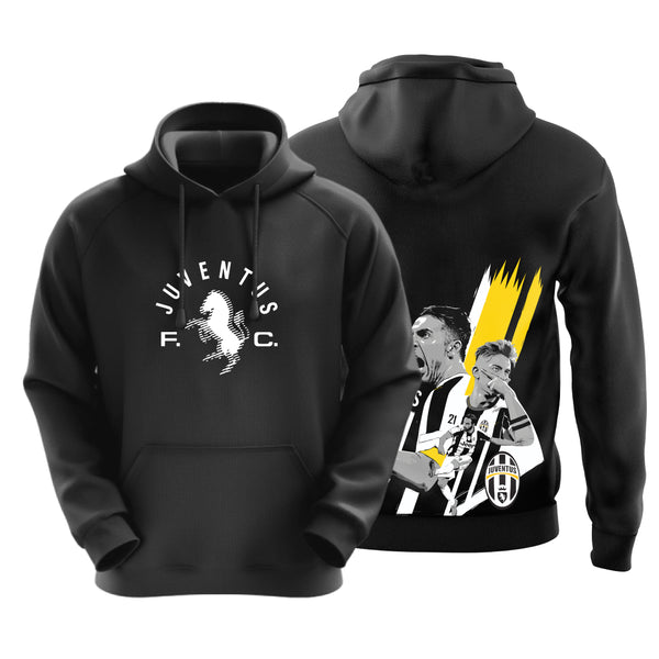 Dybala Unisex Football Hoodie