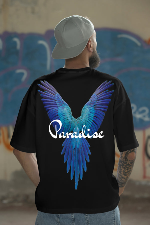 Paradise Oversized T-Shirt