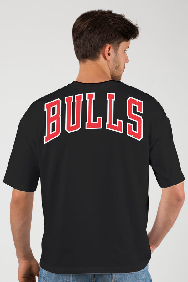 Bulls Oversized T-Shirt