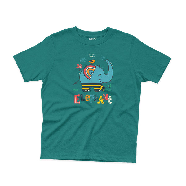 Elephant Kids T-Shirt