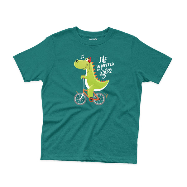 Rider Croc Kids T-Shirt